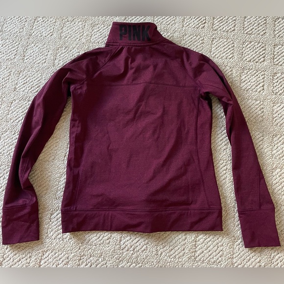 Pink athletic pullover - Picture 3 of 3